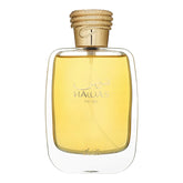 Frasco de Rasasi Hawas Woman Eau de Parfum 100 ml, diseño elegante y moderno.